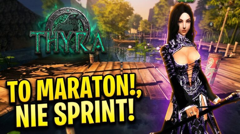 [#02] Thyra.pl – TO JEST MARATON! NIE SPRINT