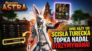 [#04] PODNIOSŁEM DMG RAZY 10! SCISŁA TURECKA TOPKA DALEJ TRZYMANA!