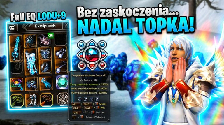 [#05] NADGONIŁEM CAŁE EQ! TEN JEDEN SYSTEM POZWOLIŁ NADAL TRZYMAĆ TURECKĄ TOPECZKĘ! – PRAWIE 56S DMG!