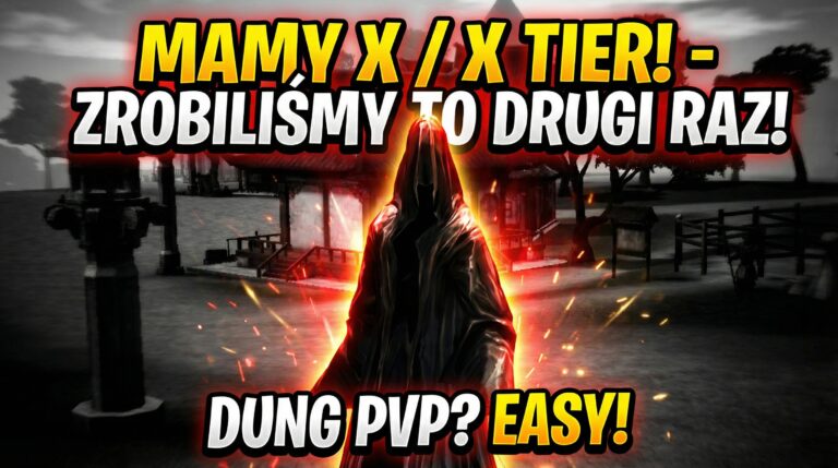 [#24] Glevia2 AKADEMIA – ZROBILIŚMY TO DRUGI RAZ! – X/X TIERY! – DUNG PVP? ŁATWO!
