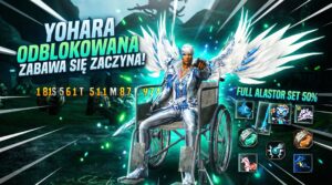 [#06] NARESZCIE CAŁY SET ALASTORA! – 181S DMG! – TOP7 NADAL TRZYMANE MOCNO!