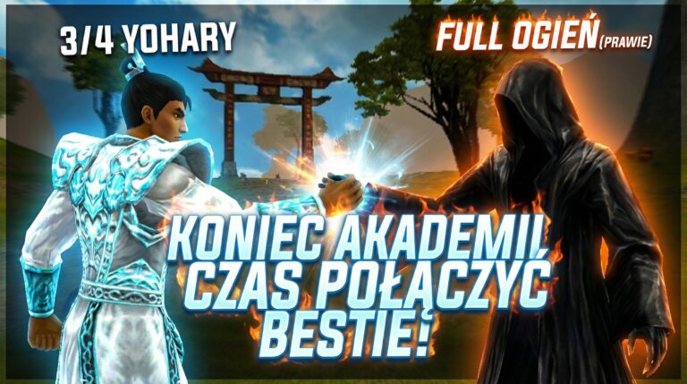 [#25] Glevia2 AKADEMIA – OSTATNI ODCINEK…