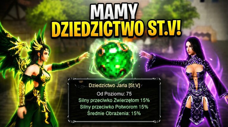 [#03] Thyra.pl – MAMY DZIEDZICTWO JARLA ST.V!