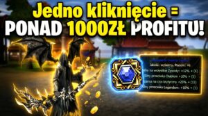 [#22] Glevia2 AKADEMIA -OGROMNY FART LAZURYTOWY! – PONAD 1000ZŁ PROFITU!