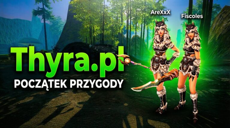 [#01] Thyra.pl – SZAMAN VOODOO NADCHODZI!