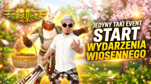 Glevia2 – JEDYNY TAKI EVENT! – START WYDARZENIA WIOSENNEGO!