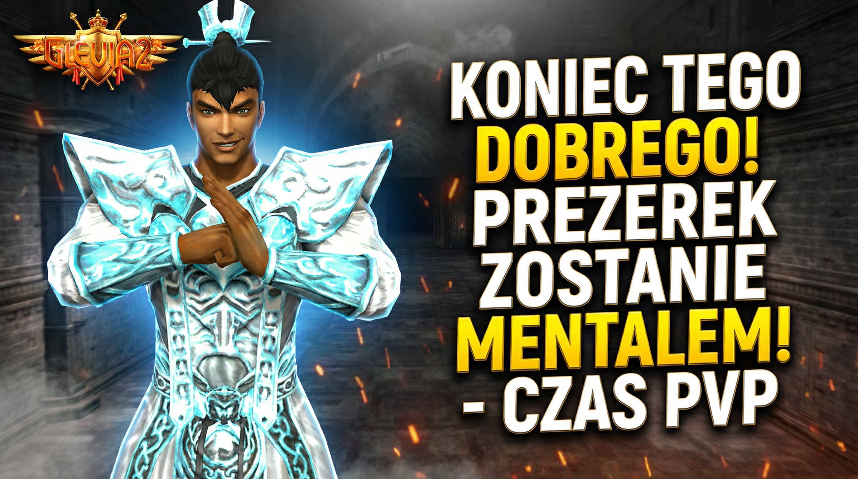 [S06 E02] Glevia2 – ZMIANA PLANÓW!  TRZEBA URWAĆ GŁÓW KILKA!