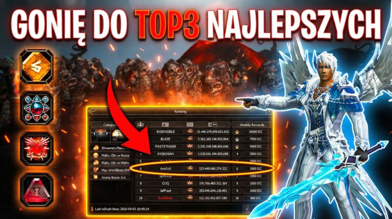 [#07] ATAK NA TOP5 ZAKOŃCZONY POWODZENIEM! – TURECKI SZEF W NATARCIU – 530S DMG