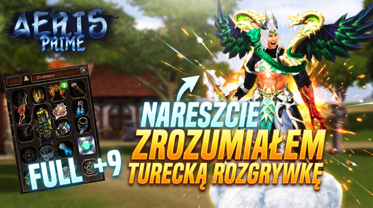 TERAZ JUŻ ROZUMIEM TURECKĄ DROGĘ! – FULL EQ DUSZY +9