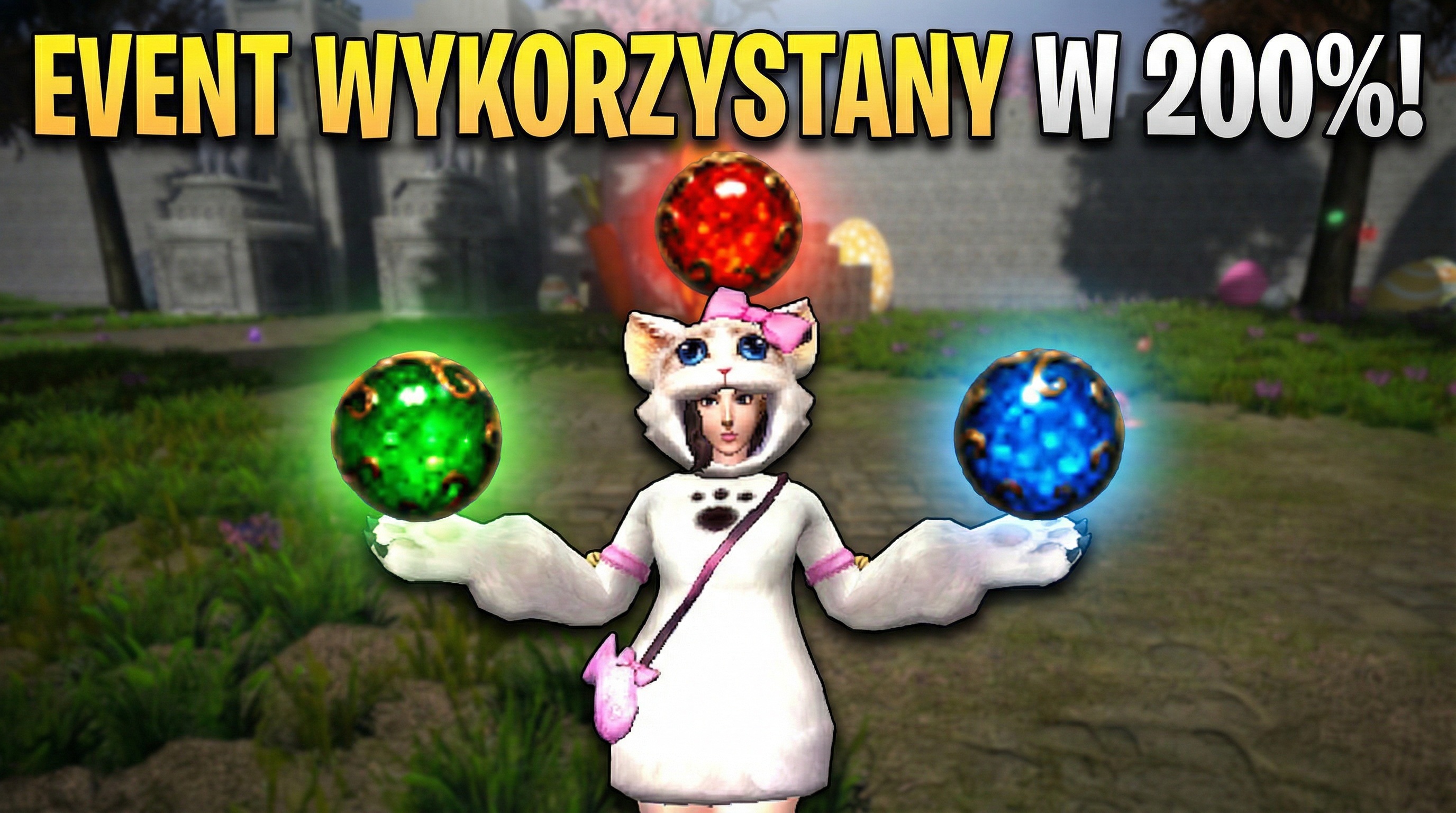 [#06] Thyra.pl – EVENT WIELKANOCNY WYKORZYSTANY W 200%!