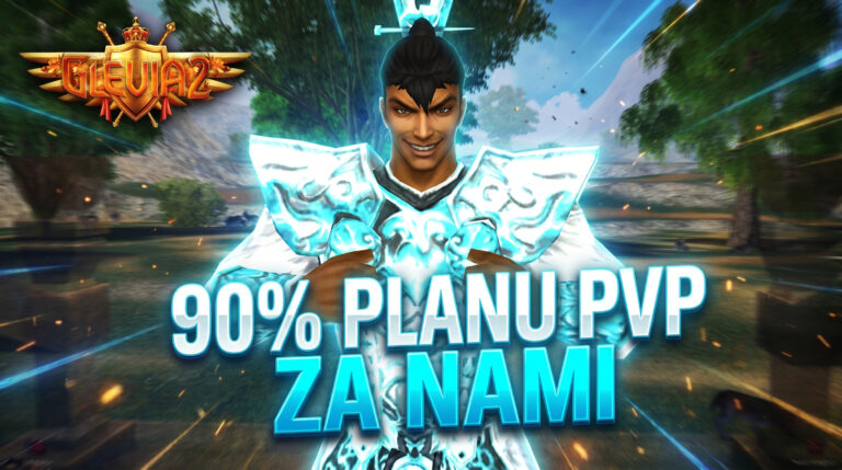 Glevia2 –  90% PLANU „WPIER***” ZA NAMI! – ZOSTAŁO NAJDROŻSZE!