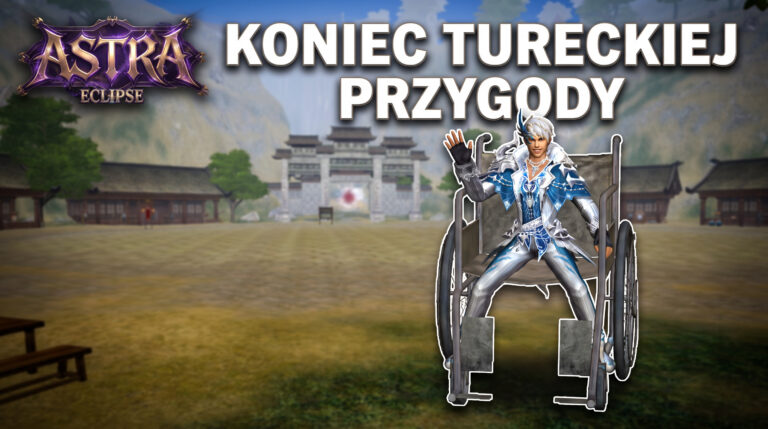 Astra2 Eclipse – KONIEC TURECKIEJ PRZYGODY