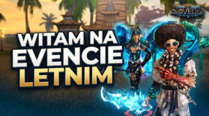 [#01] Sovelka – WITAM NA EVENCIE LETNIM!