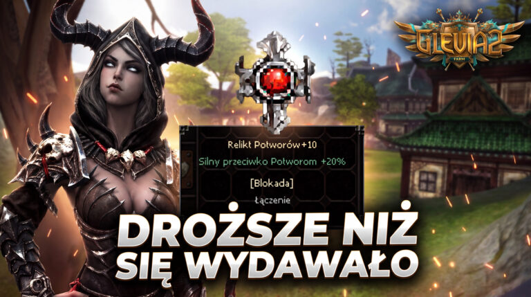 [#26] Glevia2 FARM – Z MOTYCZKĄ NA SŁOŃCE…