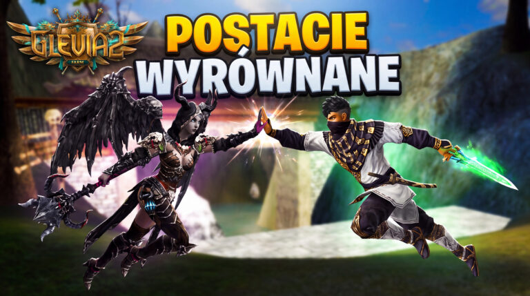[#25] Glevia2 FARM – POSTACIE WYRÓWNANE! (prawie)