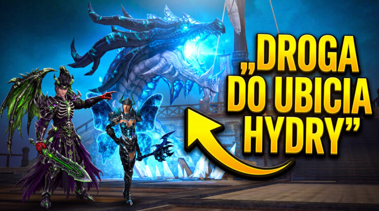 [#06] Sovelka – W DRODZE DO UBICIA HYDRY!