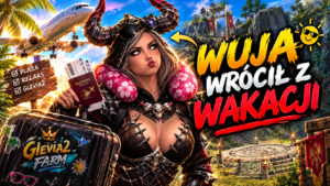 [#29] Glevia2 FARM – WRÓCIŁEM! I NIE ODCHODZĘ!