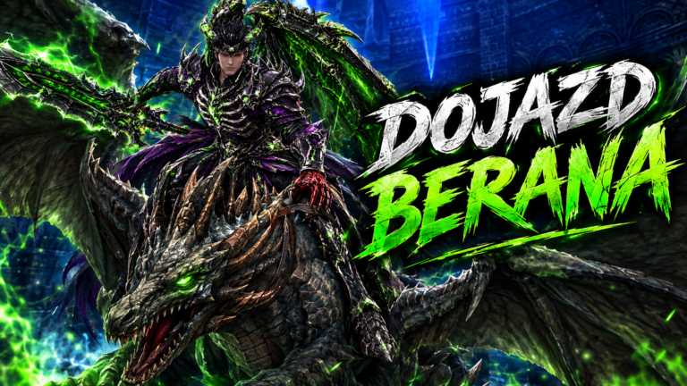 [#11] Sovelka – DOJAZD BERANA SETAOU