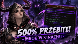 [#33] Glevia2 FARM – BARIERA 500% NA MROK PRZEBITA – LEAK EVENTU HALLOWEEN