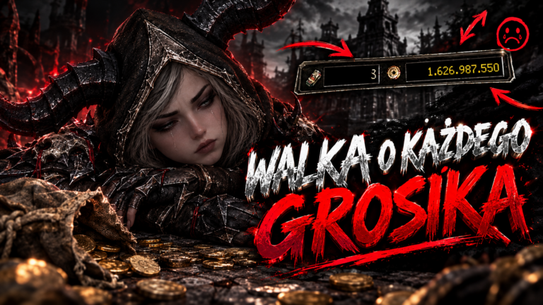 [#32] Glevia2 FARM – WALKA O KAŻDEGO GROSIKA XD